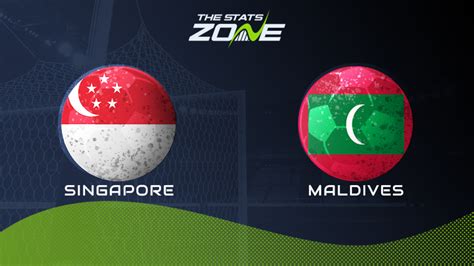 Maldives vs Singapore, 4th Match .